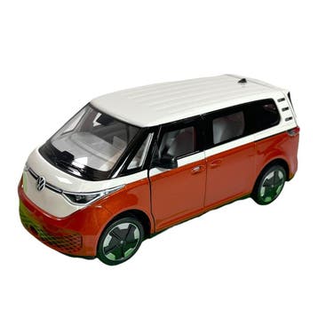 WELLY Volkswagen ID Buzz / Schaal 1:27 / NIEUW, Ophalen of Verzenden, Nieuw, Bus of Vrachtwagen, Welly