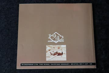 1942 The Pacific Air War Big Box Version PC 3.5 Floppy, Spelcomputers en Games, Games | Pc, Verzenden, Nieuw