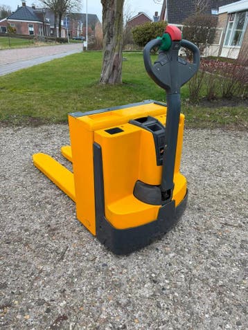 Nette Jungheinrich EJE 20C palletwagen - stapelaar, Verzenden, Gebruikt