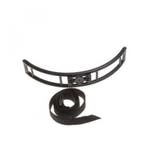 Gasfleshouderbeugel + Bevestigingsriem, Caravans en Kamperen, Nieuw