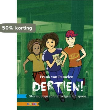 Dertien! / B.O.J. - Frank van Pamelen 9789048717903, Verzenden, Gelezen, Frank van Pamelen