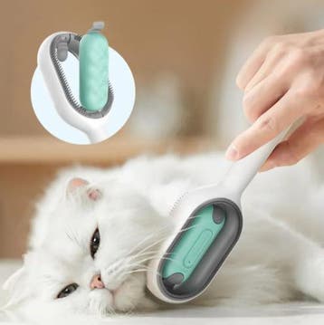 Huisdier Verzorgingsborstel – Katten- en Hondenkam Ontwarren, Verzenden, Nieuw