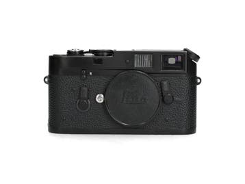 Leica M4 - 1 jaar garantie, Ophalen of Verzenden, Zo goed als nieuw, Leica