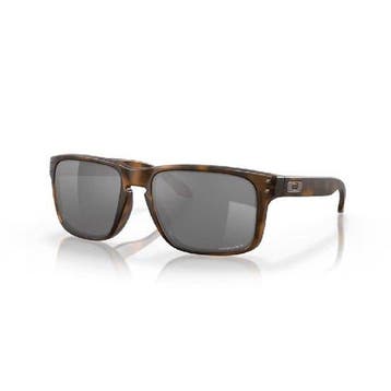 Oakley zonnebril - Holbrook - Matte brown tortoise - prizm b, Verzenden, Nieuw
