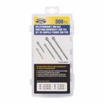 Benson Assortimentsdoos splitpennen - 300-delig - verzink..., Ophalen of Verzenden, Nieuw