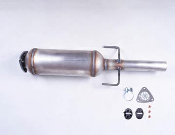 Roetfilter Fiat 500, Panda, Ford Ka 1.3 MJTD, Verzenden, Nieuw