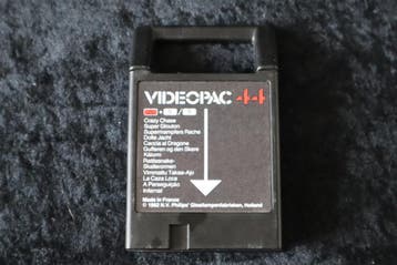 Philips Videopac NR 44 Crazy Chase, Verzenden, Nieuw