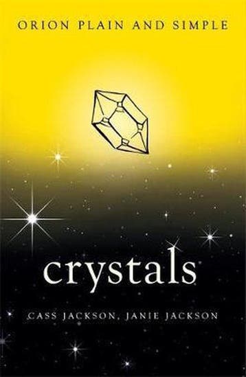 Crystals, Orion Plain and Simple - Cass Jackson, Verzenden, Gelezen, Cass Jackson