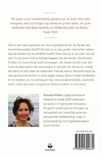 De aarde spreekt 9789401304672 Pamela Kribbe, Boeken, Verzenden, Gelezen, Pamela Kribbe
