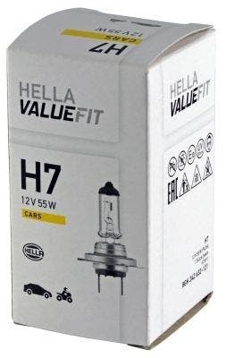 Hella Valuefit H7, 12V55W, Verzenden, Nieuw