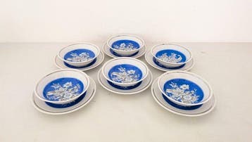 Seltmann Weiden Bavaria - Tafelservies voor 6 (12) -