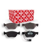 Remblokken set ALFA ROMEO GT (1.9 JTD,1.8 TS,2.0 JTS), Ophalen of Verzenden, Nieuw