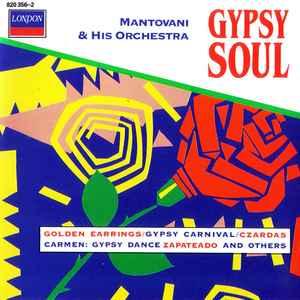 cd - Mantovani And His Orchestra - Gypsy Soul, Verzenden, Zo goed als nieuw