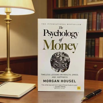 The Psychology of Money: Tijdloze Lessen over Welvaart, Gulz, Verzenden
