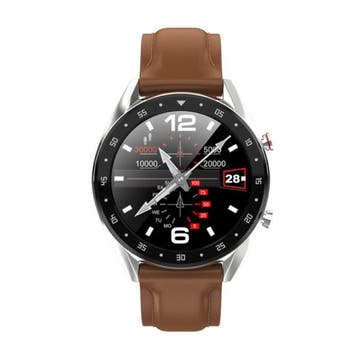 Sports Smartwatch Fitness Sport Activity Tracker Smartphone, Verzenden, Nieuw, Lemfo