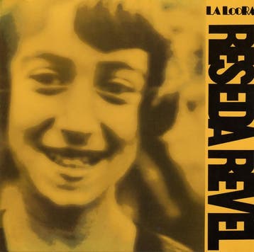 LP gebruikt - La Loora - Reseda Revel, Verzenden, Zo goed als nieuw, Overige formaten