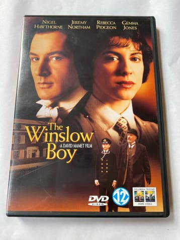 THE WINSLOW BOY (DVD), Verzenden, Gebruikt