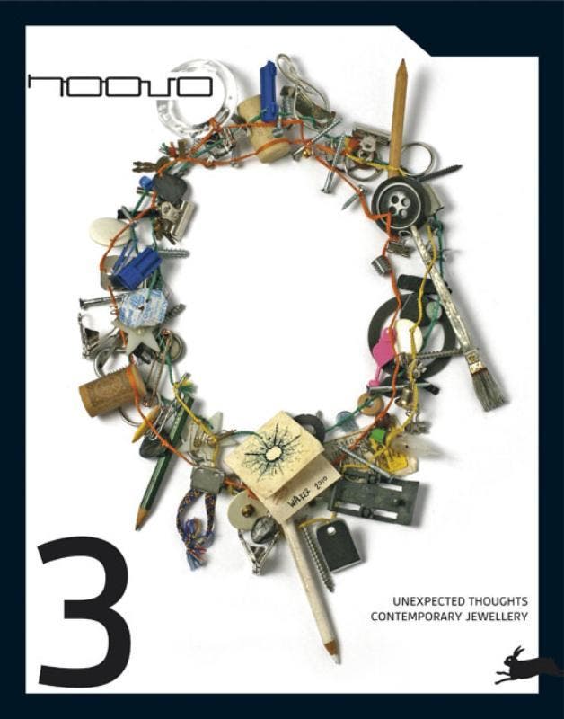 Unexpected Thoughts | Contemporary Jewellery 9789054961659, Boeken, Taal | Engels, Zo goed als nieuw, Verzenden