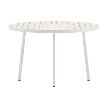 *WOONWINKEL* Ronde Buitentafel 120 Cm Beige, Verzenden, Nieuw