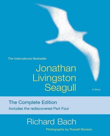 Jonathan Livingston Seagull - Richard Bach 9781476793313, Verzenden, Gelezen, Richard Bach