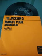 vinyl single 7 inch - The Jackson 5 - Mamas Pearl/ Darli..., Cd's en Dvd's, Vinyl Singles, Verzenden, Zo goed als nieuw