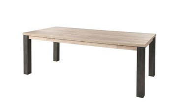 Eettafel-T Toornwerd - eettafel, Nieuw, Overige vormen, Overige materialen