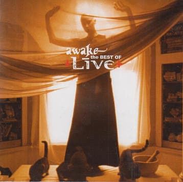 Cd - Live - Awake - The Best Of, Verzenden, Nieuw in verpakking