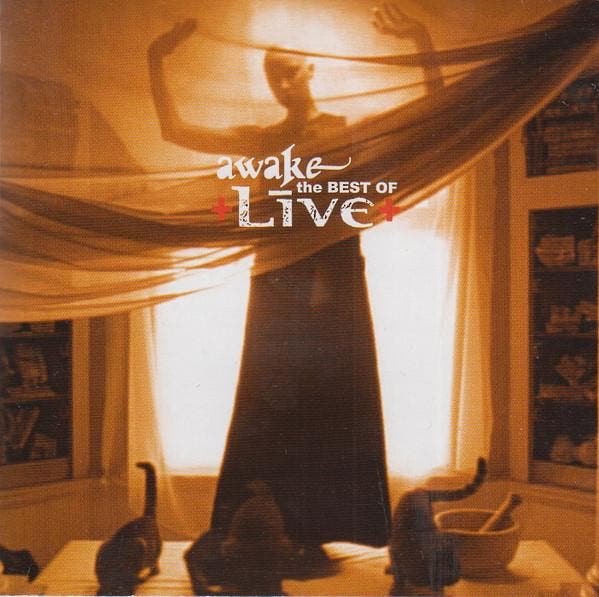 Cd - Live - Awake - The Best Of, Cd's en Dvd's, Cd's | Overige Cd's, Verzenden