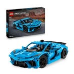 LEGO Technic - Chevrolet Corvette Stingray - 42217, Verzenden, Nieuw
