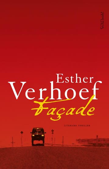 Facade (9789044646382, Esther Verhoef), Boeken, Verzenden, Nieuw