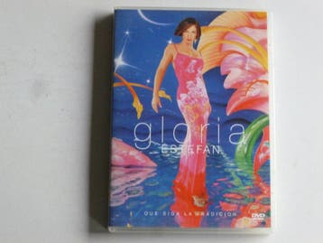 Gloria Estefan - Que siga la tradicion (DVD), Ophalen of Verzenden, Zo goed als nieuw