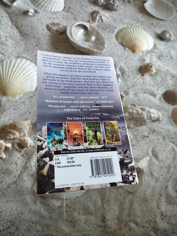 Juliet McKenna - The Assassins Edge - Tales of Einarinn, Boeken, Zo goed als nieuw, Juliet McKenna