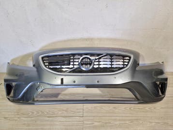Volvo V40 Lift 2016 - R-Design Voorbumper, Verzenden, Gebruikt