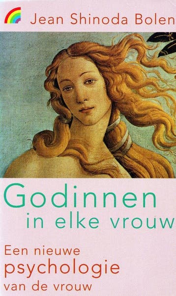 Godinnen in elke vrouw - Jean Shinoda Bolen - 9789041701930, Boeken, Verzenden, Nieuw