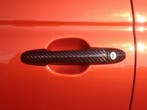 Fiat Abarth 595 Carbon Fiber Deur Hendels Exterieur, Verzenden