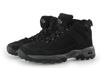 Brutting Wandelschoenen in maat 43 Zwart, Verzenden, Zwart, Zo goed als nieuw, Brutting