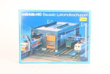 Märklin H0 - 7289 - Modeltrein bouwpakketten (1) - Bouwdoos, Nieuw