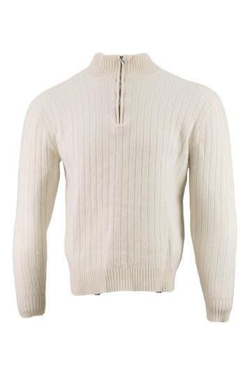 Profuomo Trui in maat M Beige, Verzenden, Zo goed als nieuw, Overige kleuren, Profuomo