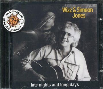 cd - Wizz - Late Nights and Long Days, Verzenden, Zo goed als nieuw