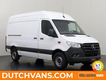 Mercedes-Benz Sprinter Bestelbus 317CDi | wit, Automaat, Euro 6, Wit, Mercedes-Benz