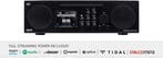 Nedis DABMAN i450 CD Multifunctionele Stereo Radio voor DAB+, Verzenden, Zo goed als nieuw
