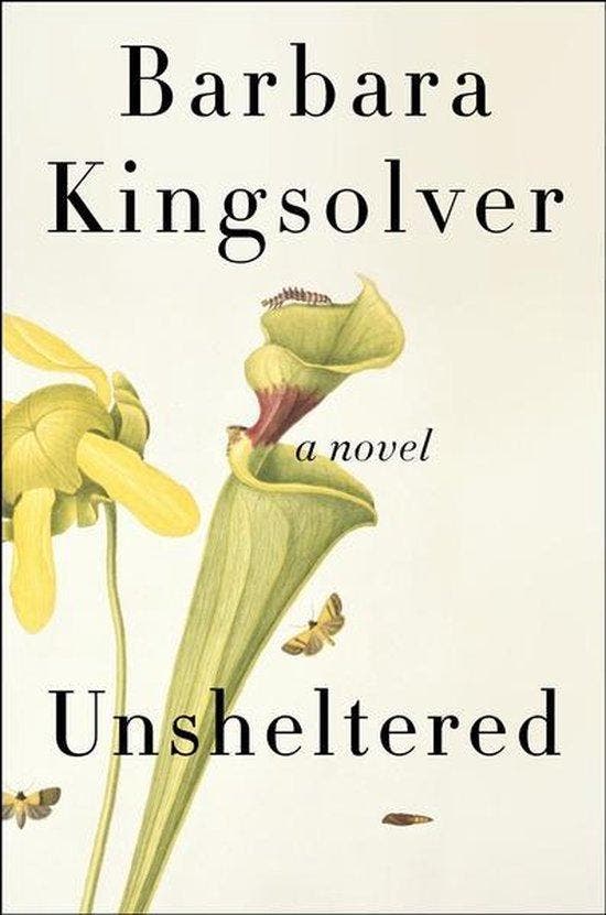 Unsheltered 9780062870179 Barbara Kingsolver, Boeken, Taal | Engels, Gelezen, Verzenden