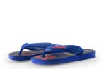 Havaianas Slippers Jongens in maat 25 Blauw, Kinderen en Baby's, Kinderkleding | Schoenen en Sokken, Verzenden, Jongen of Meisje