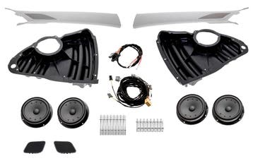 Geluidsinstallatie voor Volkswagen Golf 7 met 8 luidsprekers, Auto-onderdelen, Ophalen of Verzenden, Nieuw, Volkswagen