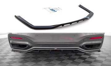Diffuser BMW 7-Serie G11 M-Pakket Glanzend Zwart, Ophalen of Verzenden, Nieuw