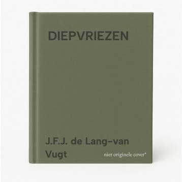 DIEPVRIEZEN - J.F.J. de Lang-van Vugt 9789025271022, Verzenden, Gelezen, J.F.J. de Lang-van Vugt