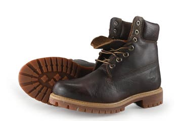 Timberland Veterboots in maat 39½ Bruin, Kleding | Heren, Bruin, Verzenden, Timberland, Boots