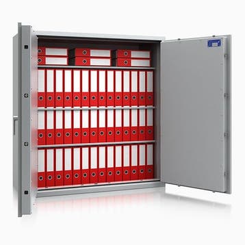 Klasse 1 archiefkluis De Raat Prisma I-23, Ophalen of Verzenden, Nieuw, Brandkast
