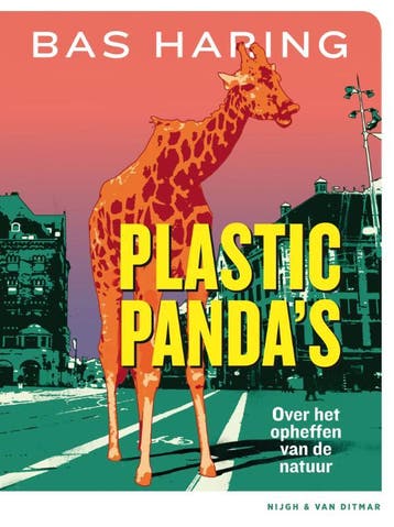 Plastic pandas - Bas Haring 9789038894676, Verzenden, Zo goed als nieuw, Bas Haring