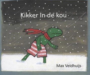 Kikker in de kou (mini editie) - Max Velthuijs 9789025855482, Boeken, Verzenden, Zo goed als nieuw, Max Velthuijs